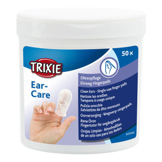 Trixie návleky na čistenie uší